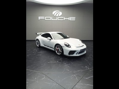 2019 Porsche 911