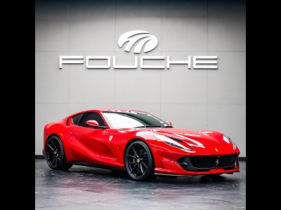 2018 Ferrari 812