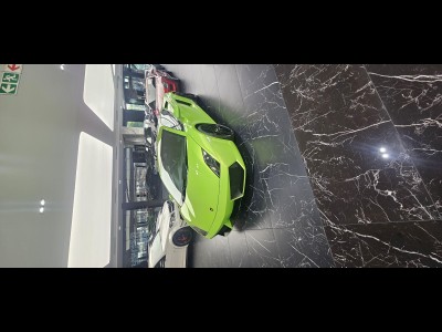 2015 Lamborghini Gallardo