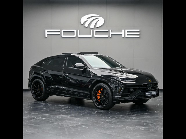 BUY LAMBORGHINI URUS 2023, Fouche Motors