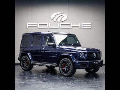 2024 Mercedes-benz G-class G63 Amg