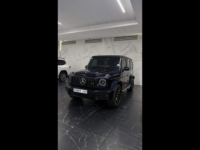 BUY MERCEDES-BENZ G-CLASS G63 AMG 2024, Fouche Motors