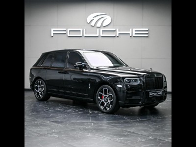 2022  Cullinan