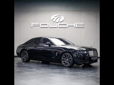 2023 Rolls Royce Ghost