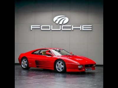 1993 Ferrari 348