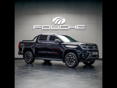 2024 Volkswagen Amarok