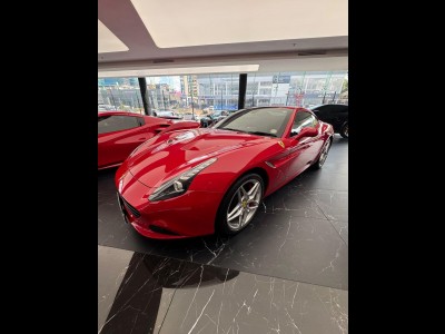 2017 Ferrari California
