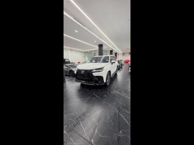 2025 Lexus Lx