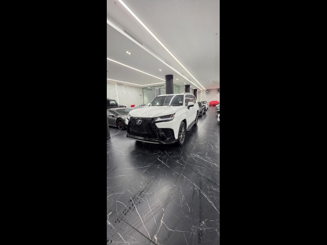BUY LEXUS LX 2025 LX700H F SPORT, Fouche Motors