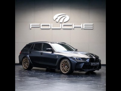 2024 Bmw M3