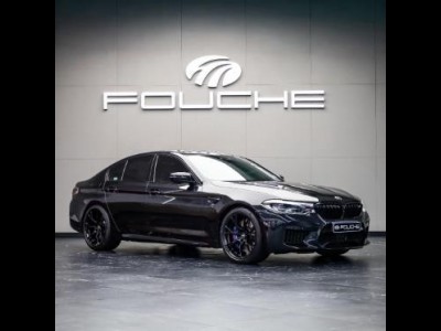 2019 Bmw M5