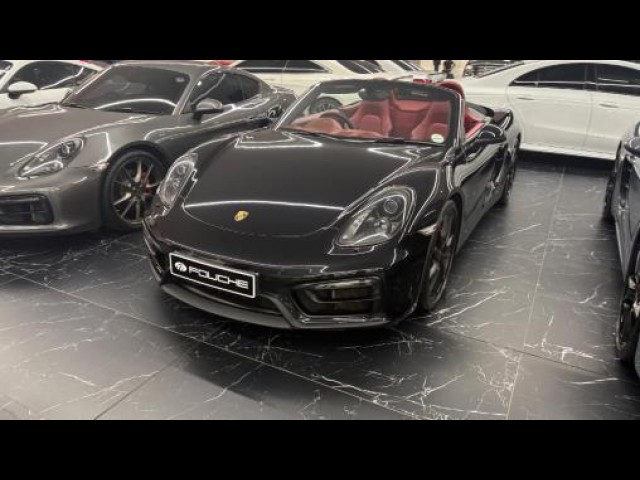 BUY PORSCHE BOXSTER 2015 GTS, Fouche Motors