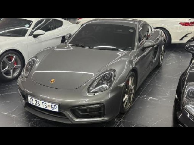 BUY PORSCHE CAYMAN 2015 GTS, Fouche Motors