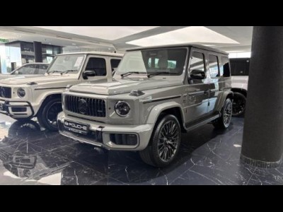2026 Mercedes-benz G-class