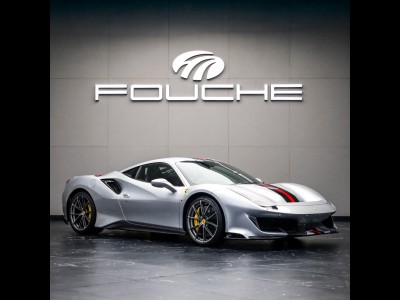 2020 Ferrari 488