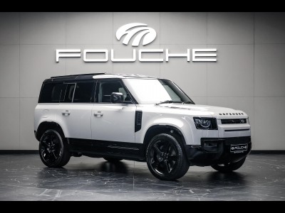 2026 Land Rover Defender 110
