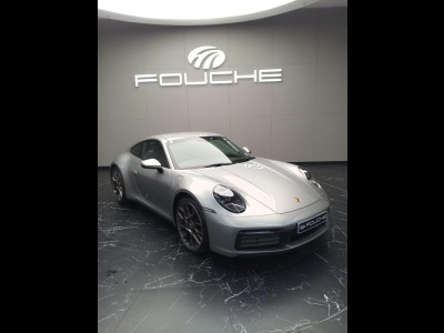 2021 Porsche 911