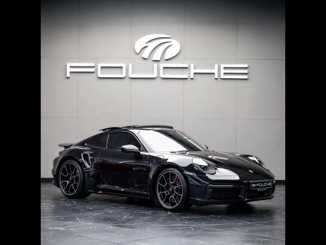 BUY PORSCHE 911 2023 TURBO S, Fouche Motors