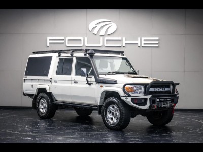 2023 Toyota Land Cruiser
