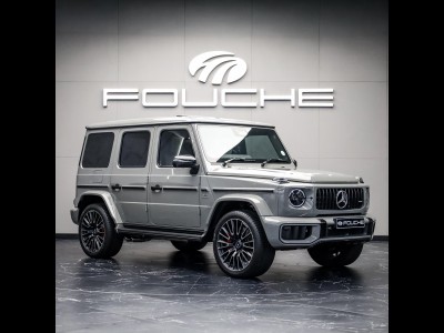 2025 Mercedes-benz Amg G63