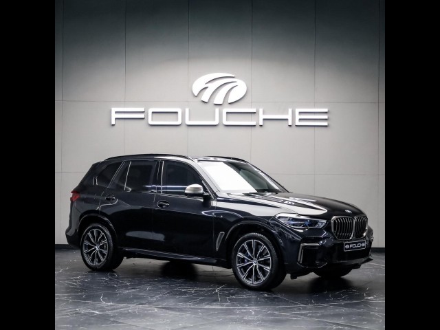 BUY BMW X5 PROTECTION 2021 M50I, Fouche Motors