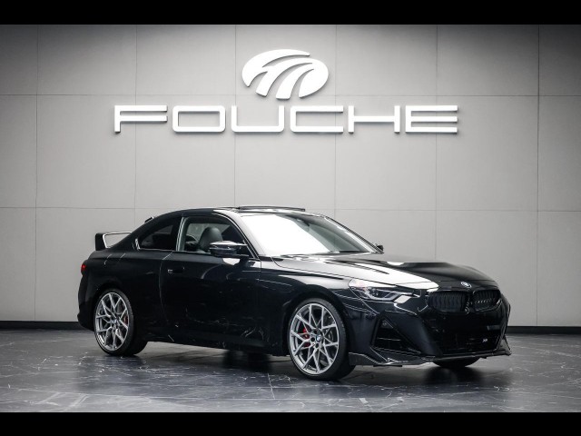 BUY BMW 2 SERIES 2026 M240I XDRIVE COUPE, Fouche Motors