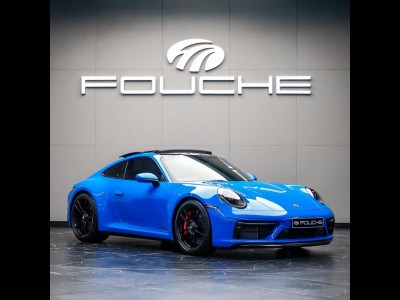 2024 Porsche 911
