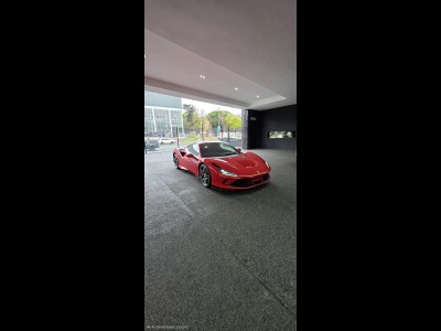 2021 Ferrari F8