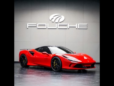 2022 Ferrari F8