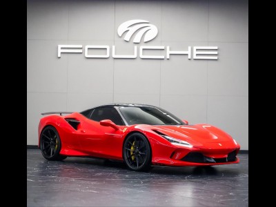 2021 Ferrari F8