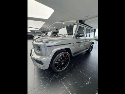 2025 Mercedes-benz G-class