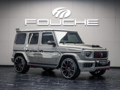 2025 Mercedes-benz G-class