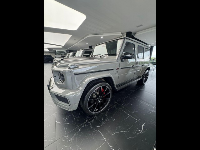 BUY MERCEDES-BENZ G-CLASS 2025 G63 AMG, Fouche Motors