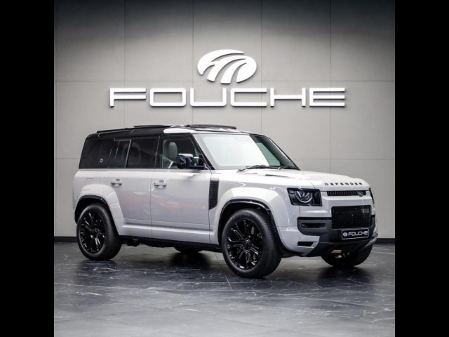 BUY LAND ROVER DEFENDER 110 2026 OCTA, Fouche Motors
