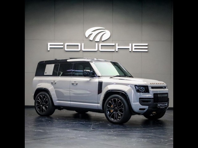BUY LAND ROVER DEFENDER 2026 110 OCTA, Fouche Motors