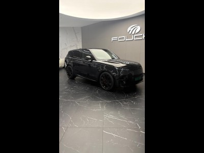 2026 Range Rover Sport P530