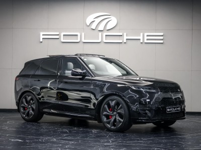 2026 Range Rover Sport P530