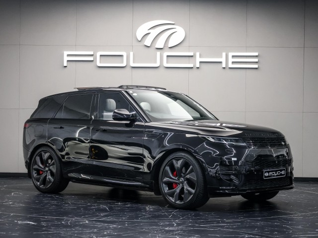 BUY RANGE ROVER SPORT P530 2026, Fouche Motors