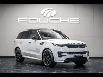 2026 Range Rover Sport