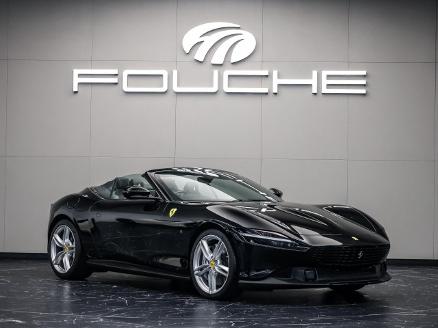 BUY FERRARI ROMA 2025, Fouche Motors
