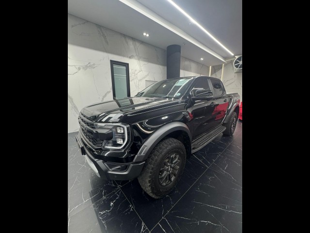 BUY FORD RANGER 2025 3.0T V6 DOUBLE CAB RAPTOR 4WD, Fouche Motors
