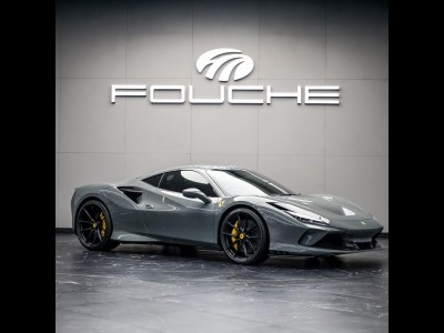 2023 Ferrari F8