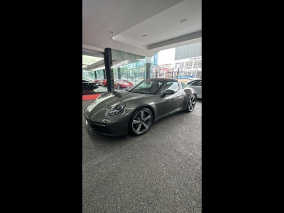 2024 Porsche 911