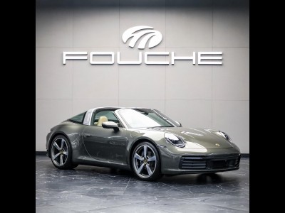 2024 Porsche 911