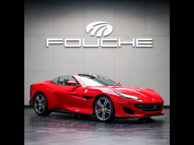 2019 Ferrari Portofino