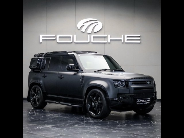 BUY LAND ROVER DEFENDER 110 2025 D350 HSE X DYNAMIC, Fouche Motors