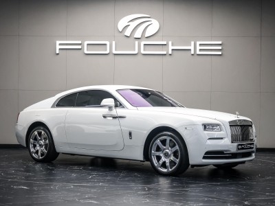 2016 Rolls Royce Wraith