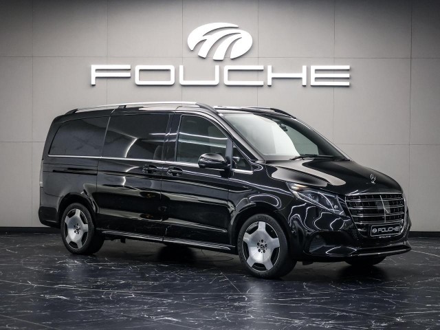 BUY MERCEDES-BENZ V-CLASS 2026 V300D AMG EXCLUSIVE LINE, Fouche Motors