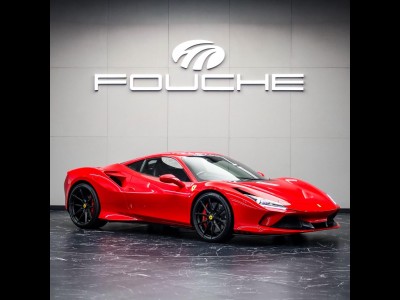 2021 Ferrari F8