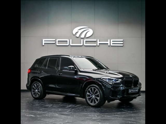 BUY BMW X5 2025 M5.0I, Fouche Motors
